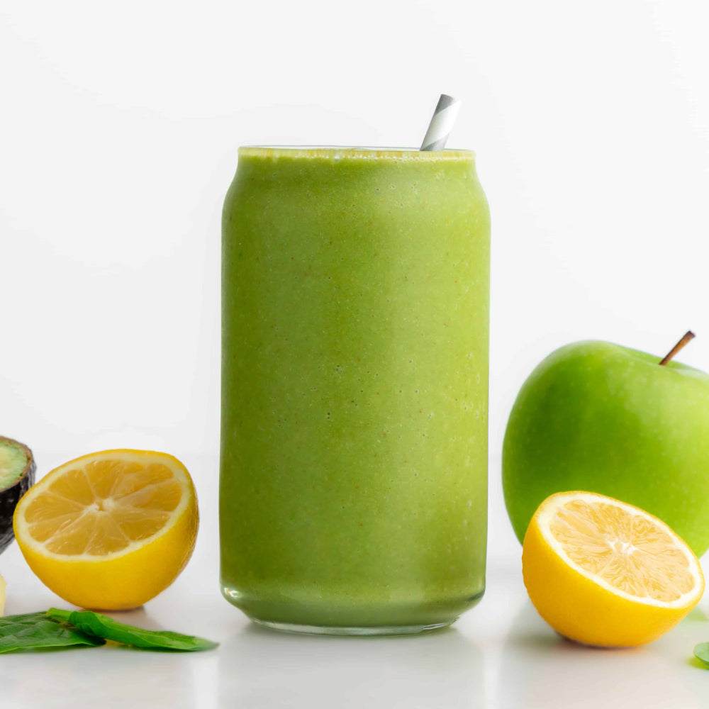 5 Green Smoothies