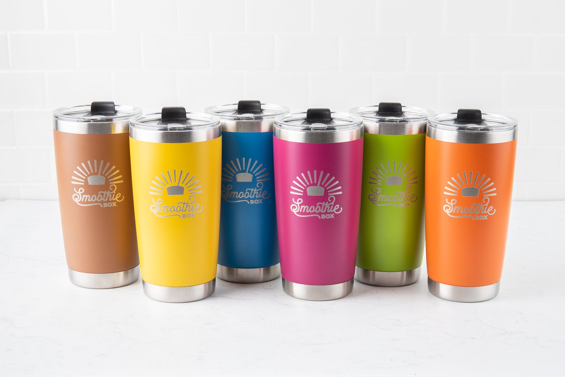 Ever Eco Insulated Reusable Smoothie Tumbler